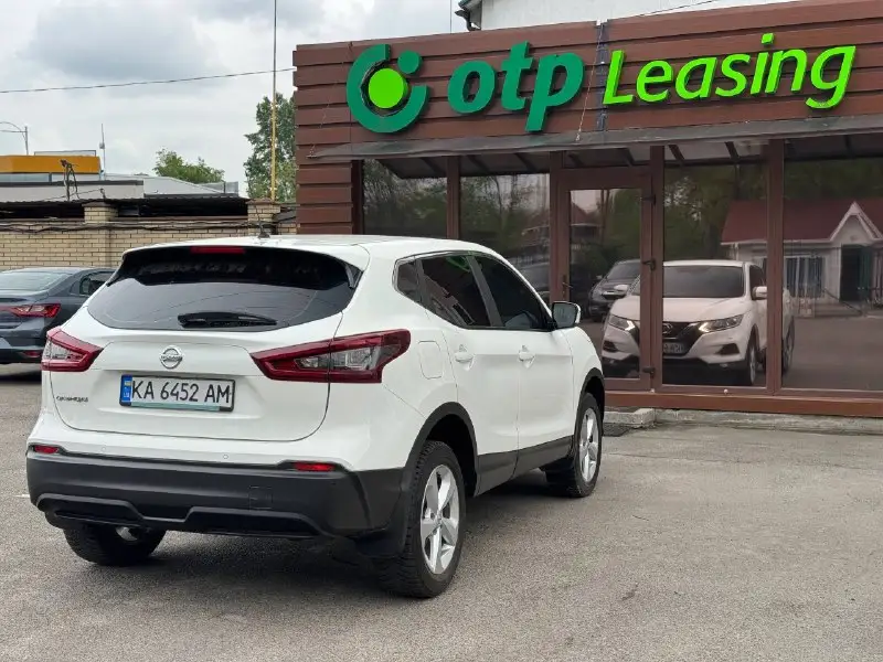 Nissan Qashqai 2WD (ACENTA+PARKING) 3