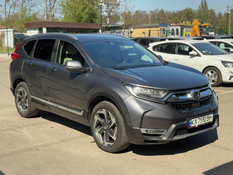 Honda CR-V (PRESTIGE) 2