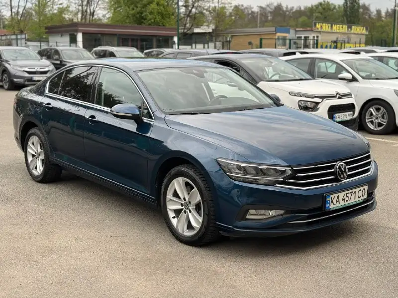 Volkswagen Passat B8 (BUSINESS) 2