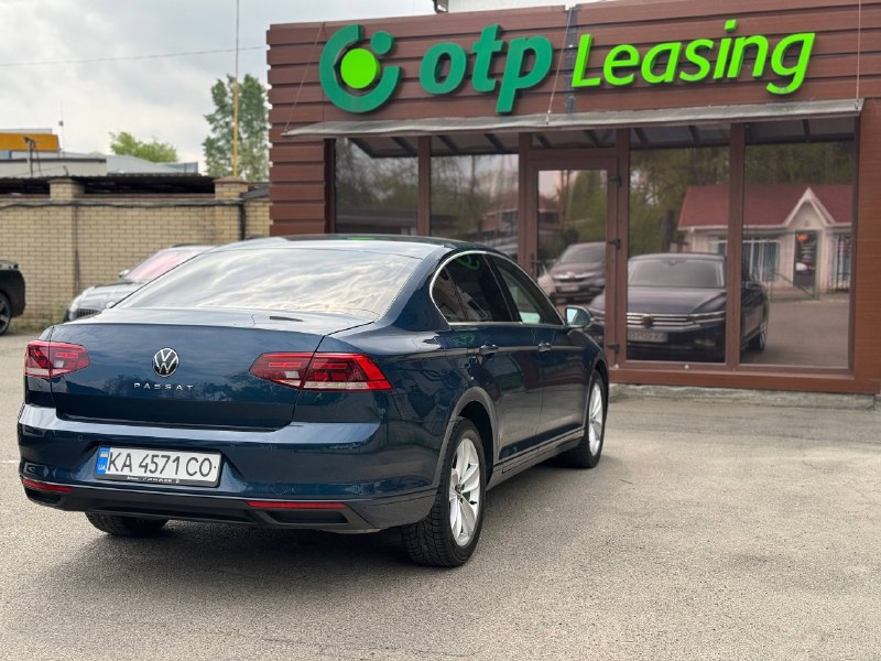 Volkswagen Passat B8 (BUSINESS) 3