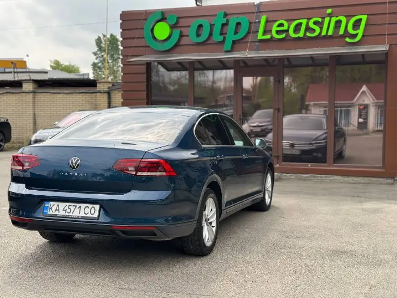 Volkswagen Passat B8 (BUSINESS) 3