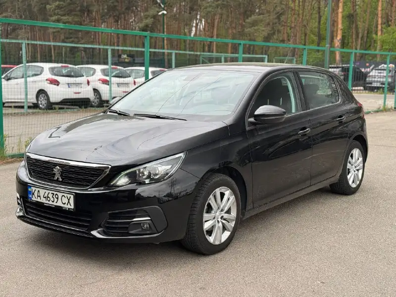 Peugeot 308 (ACTIVE) 1