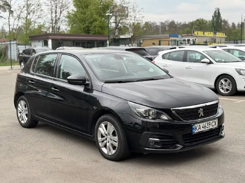 Peugeot 308 (ACTIVE) 2