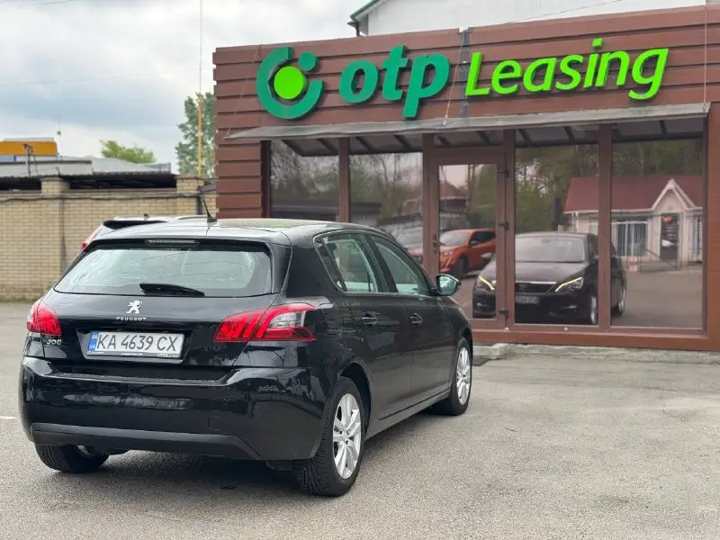 Peugeot 308 (ACTIVE) 3