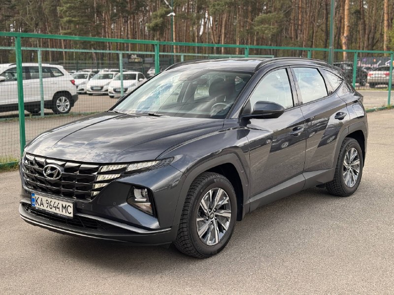 Hyundai Tucson (DYNAMIC PLUS 4х4) 1