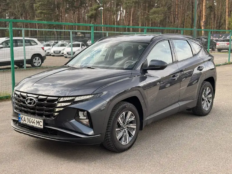 Hyundai Tucson (DYNAMIC PLUS 4х4) 1