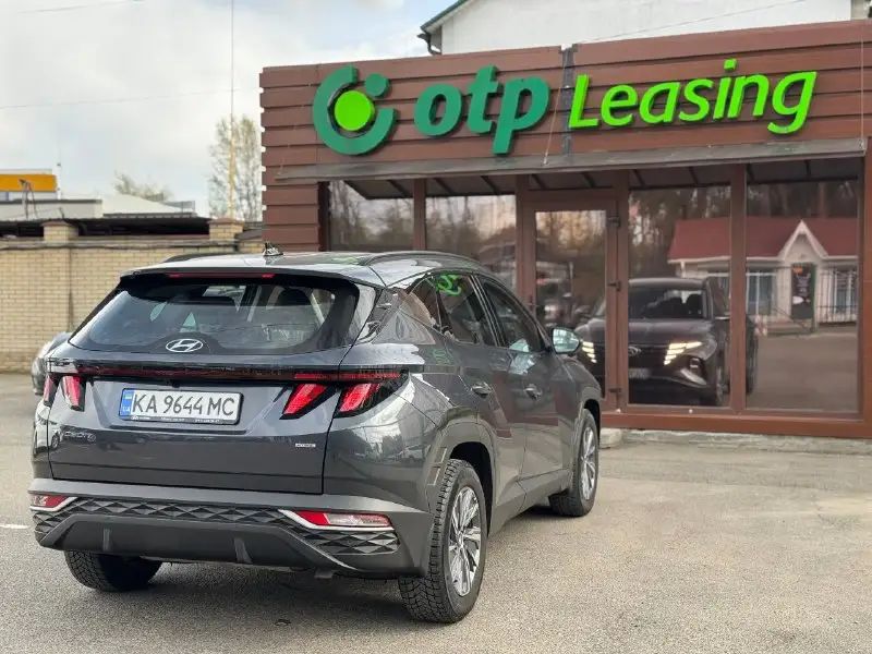 Hyundai Tucson (DYNAMIC PLUS 4х4) 3