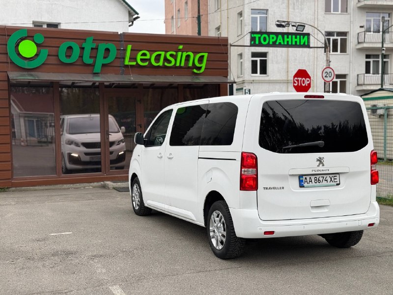 Peugeot Traveller L2 (BUSINESS) 2