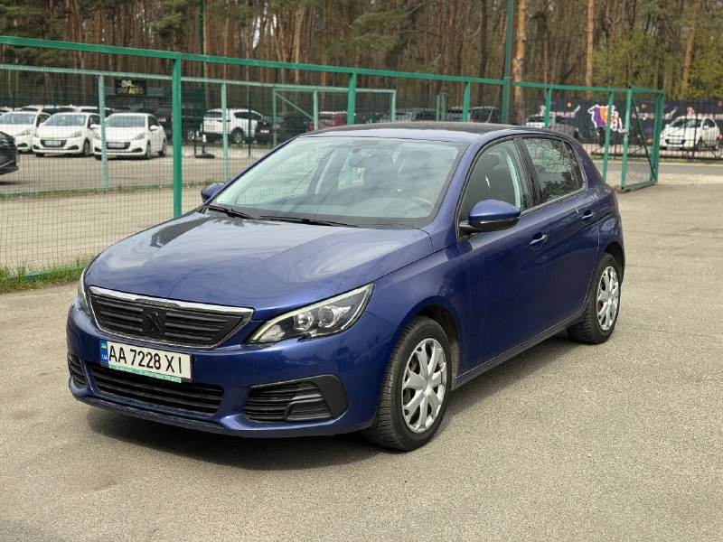 Peugeot 308 (ACCESS) 1