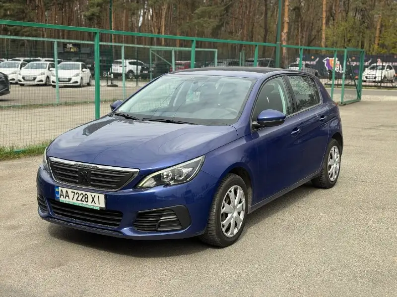 Peugeot 308 (ACCESS) 1