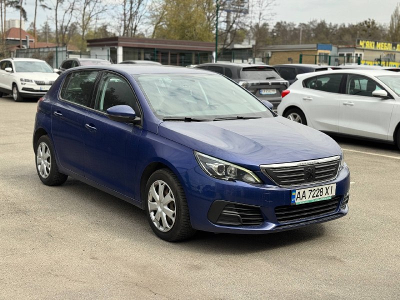 Peugeot 308 (ACCESS) 2