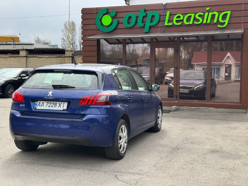 Peugeot 308 (ACCESS) 3