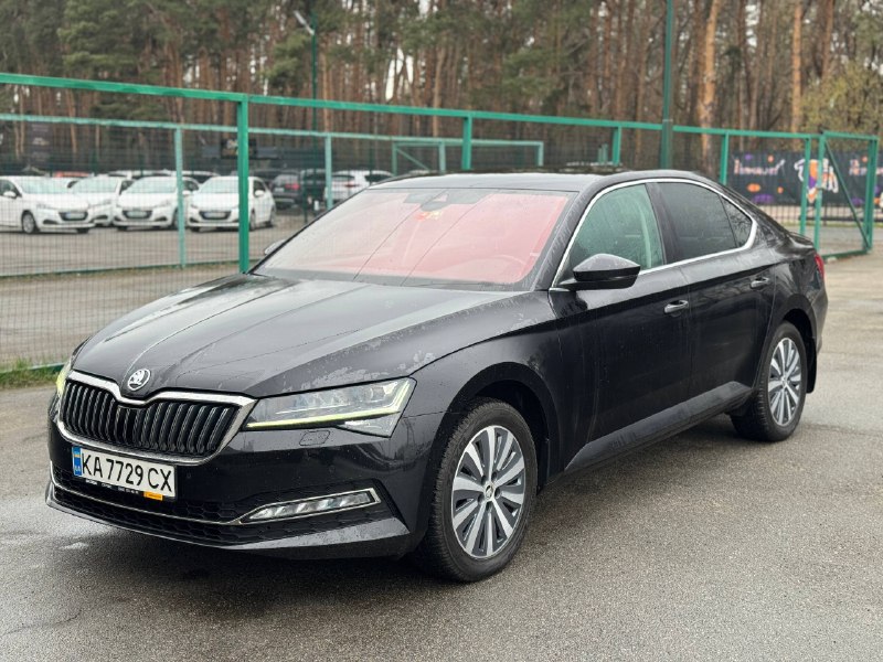 Skoda Superb (STYLE) 1