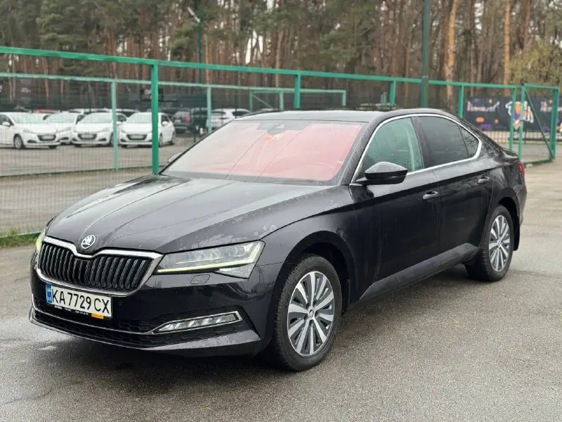 Skoda Superb (STYLE) 1