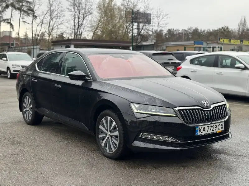 Skoda Superb (STYLE) 2