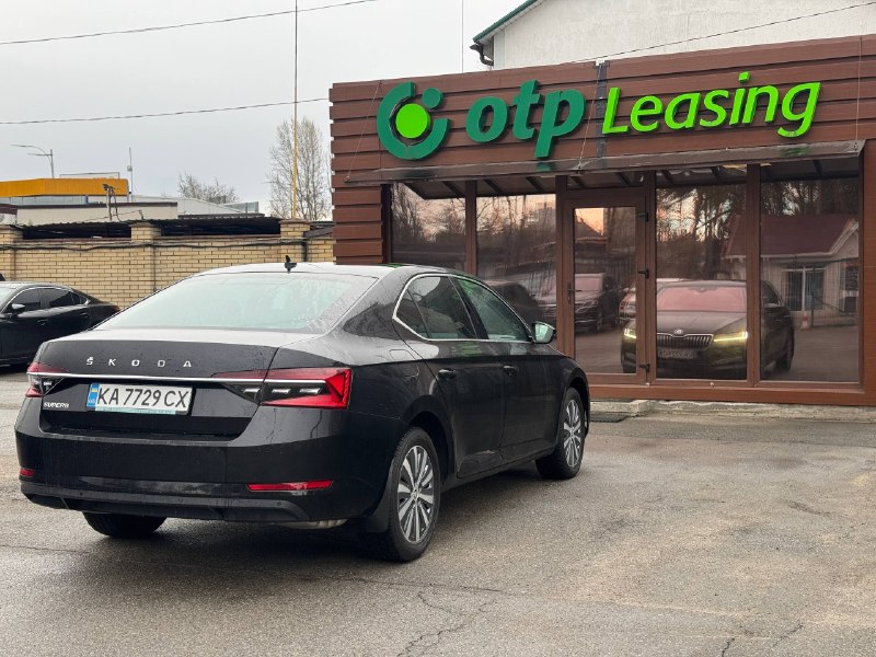 Skoda Superb (STYLE) 3