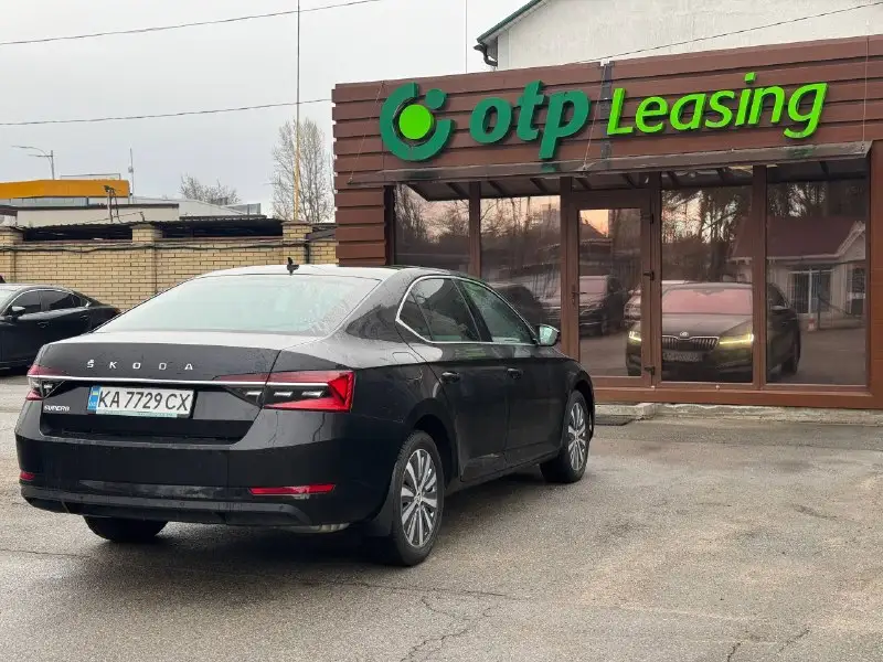 Skoda Superb (STYLE) 3