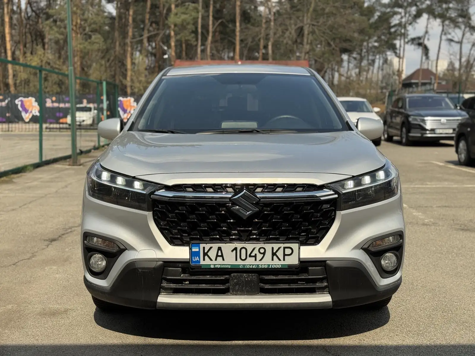 Suzuki SX-4 S-Cross (GL 4×4) 2