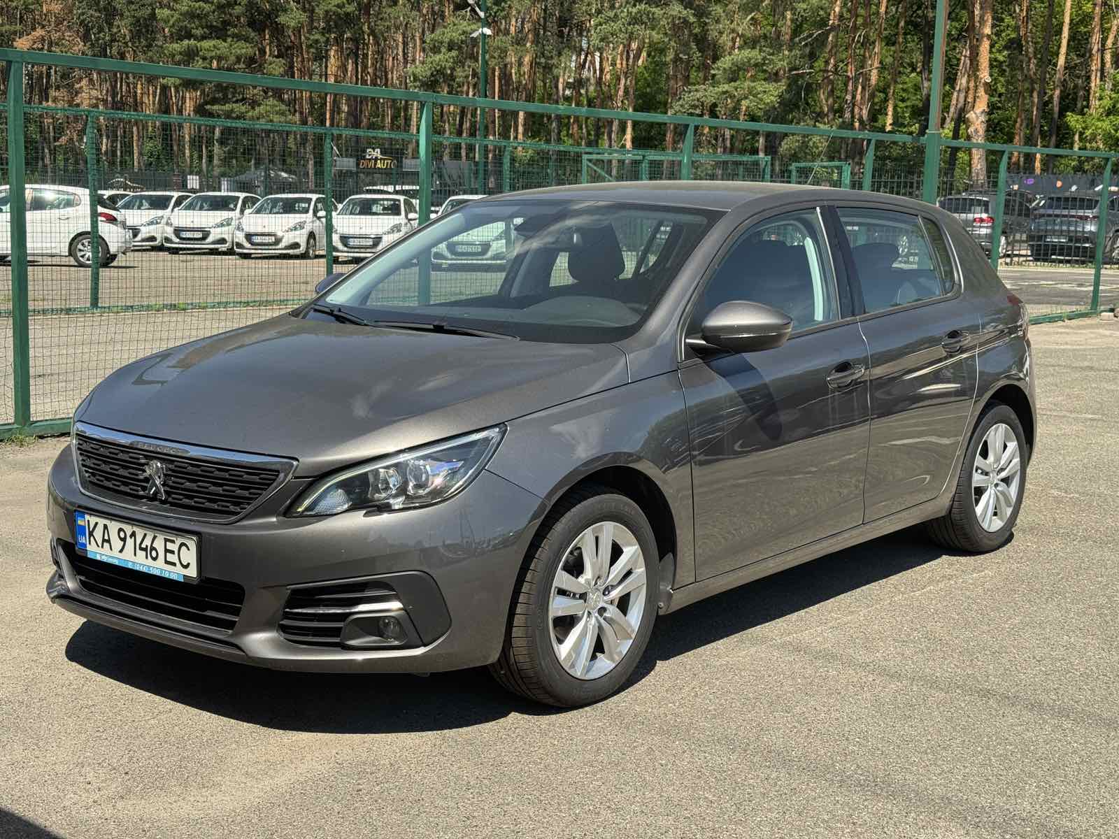 Peugeot 308(ACTIVE) 1