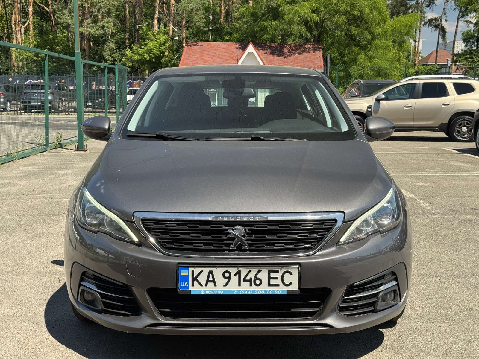 Peugeot 308(ACTIVE) 2