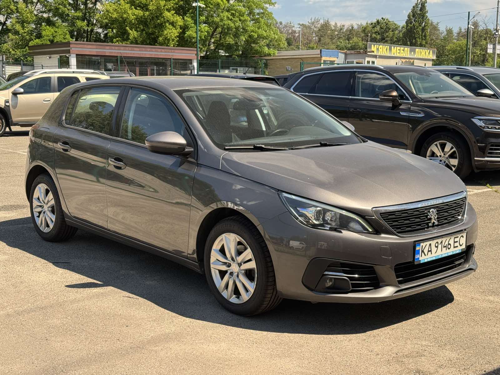 Peugeot 308(ACTIVE) 3