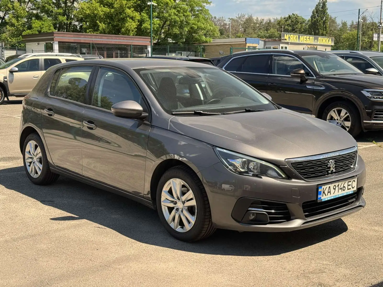 Peugeot 308(ACTIVE) 3