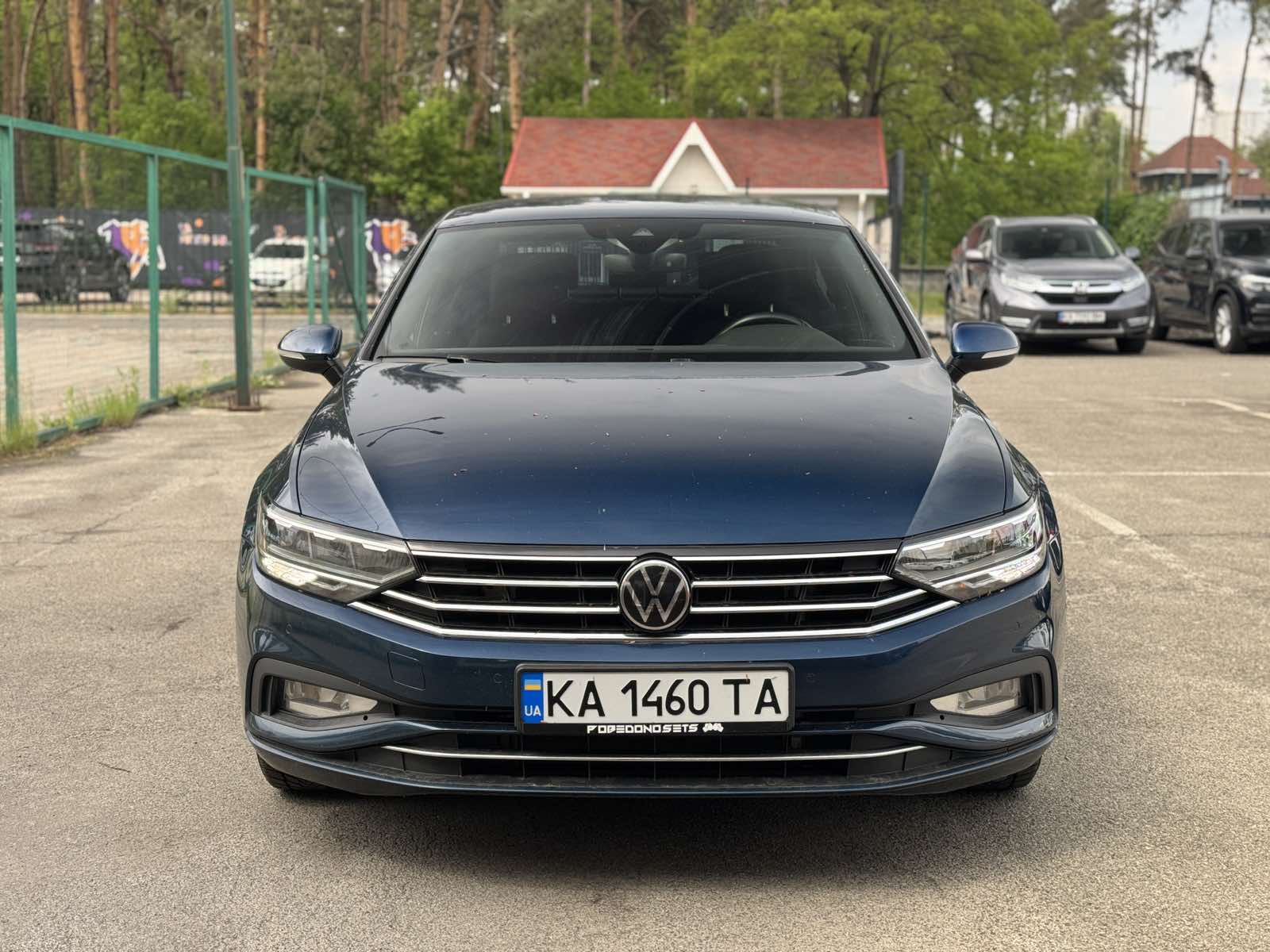 Volkswagen Passat B8 (BUSINESS) 2