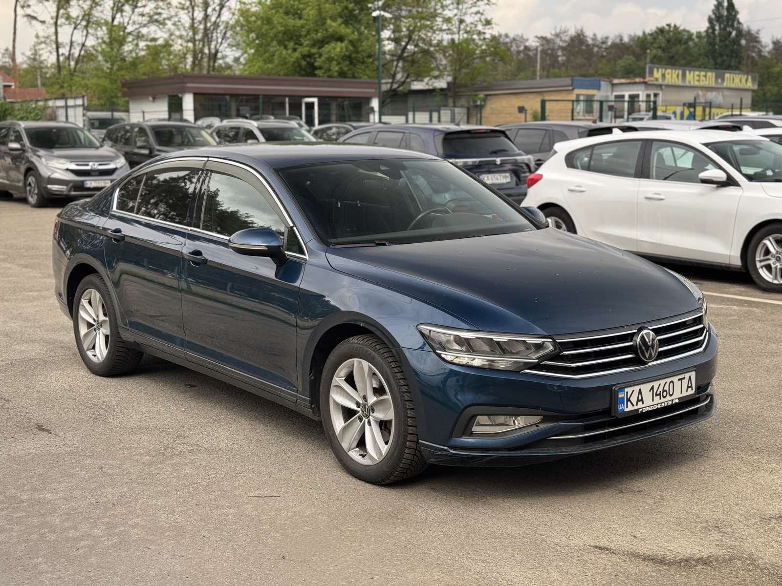 Volkswagen Passat B8 (BUSINESS) 3