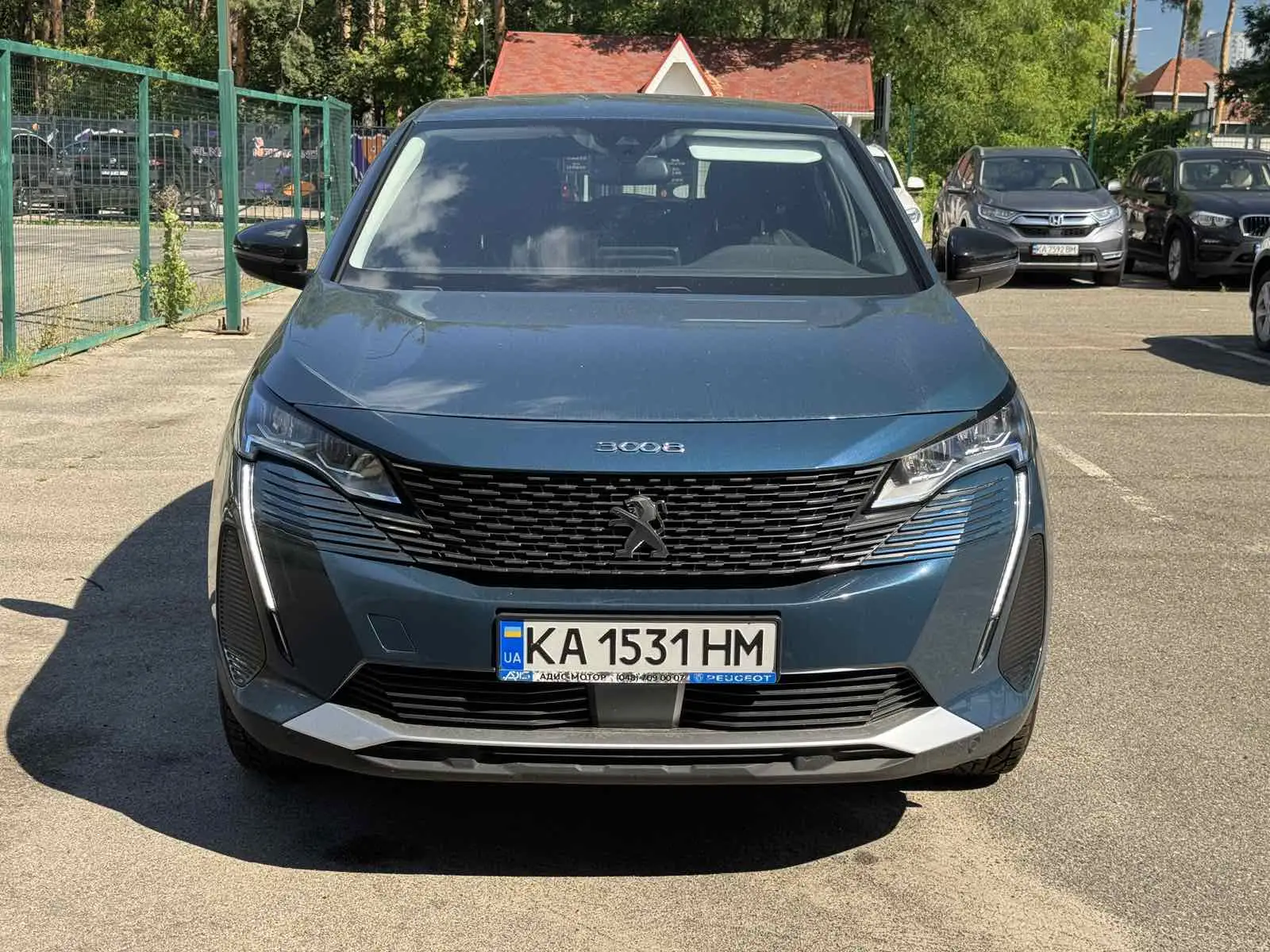 Peugeot 3008 (ACTIVE PACK) 2