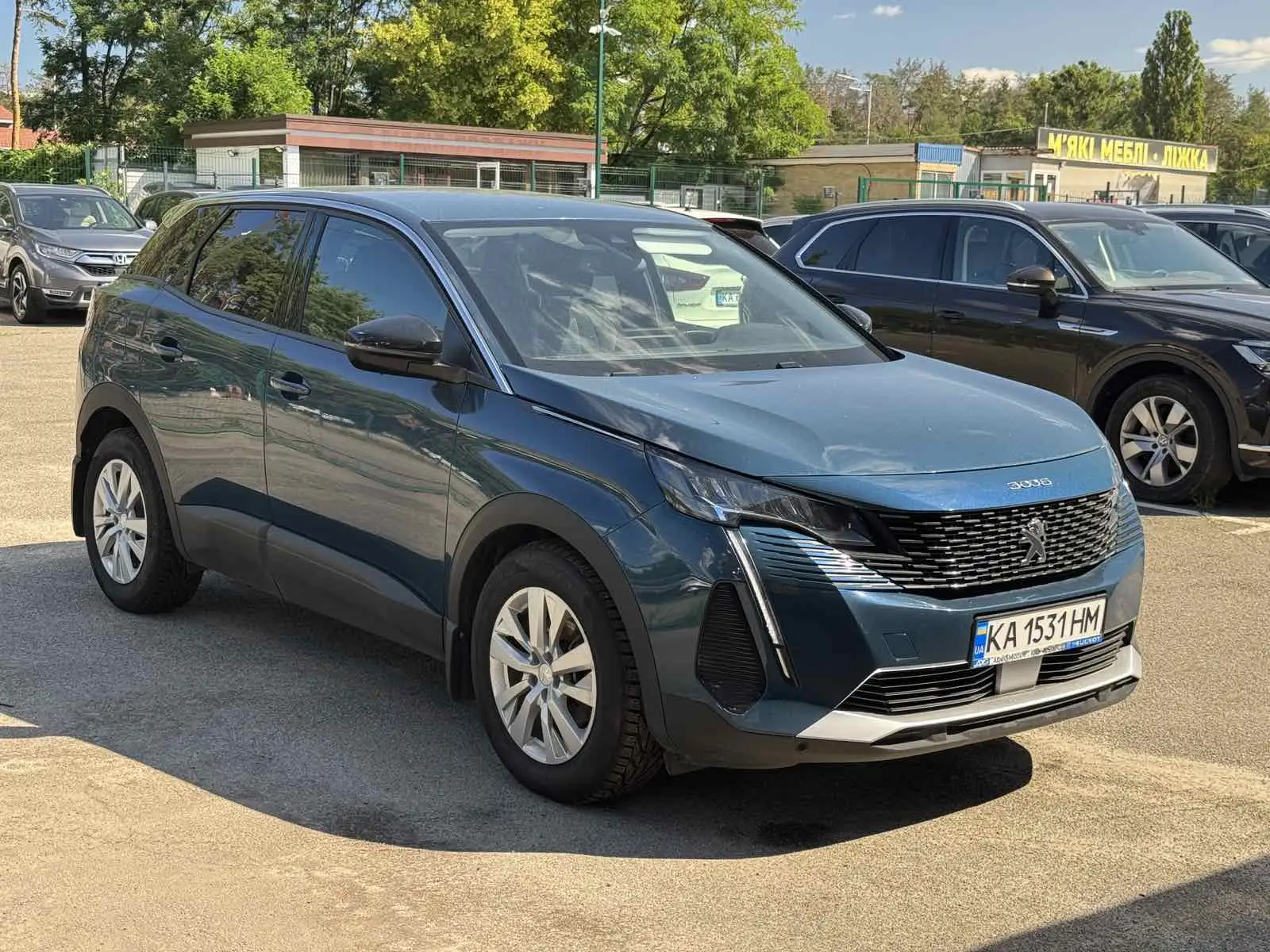 Peugeot 3008 (ACTIVE PACK) 3