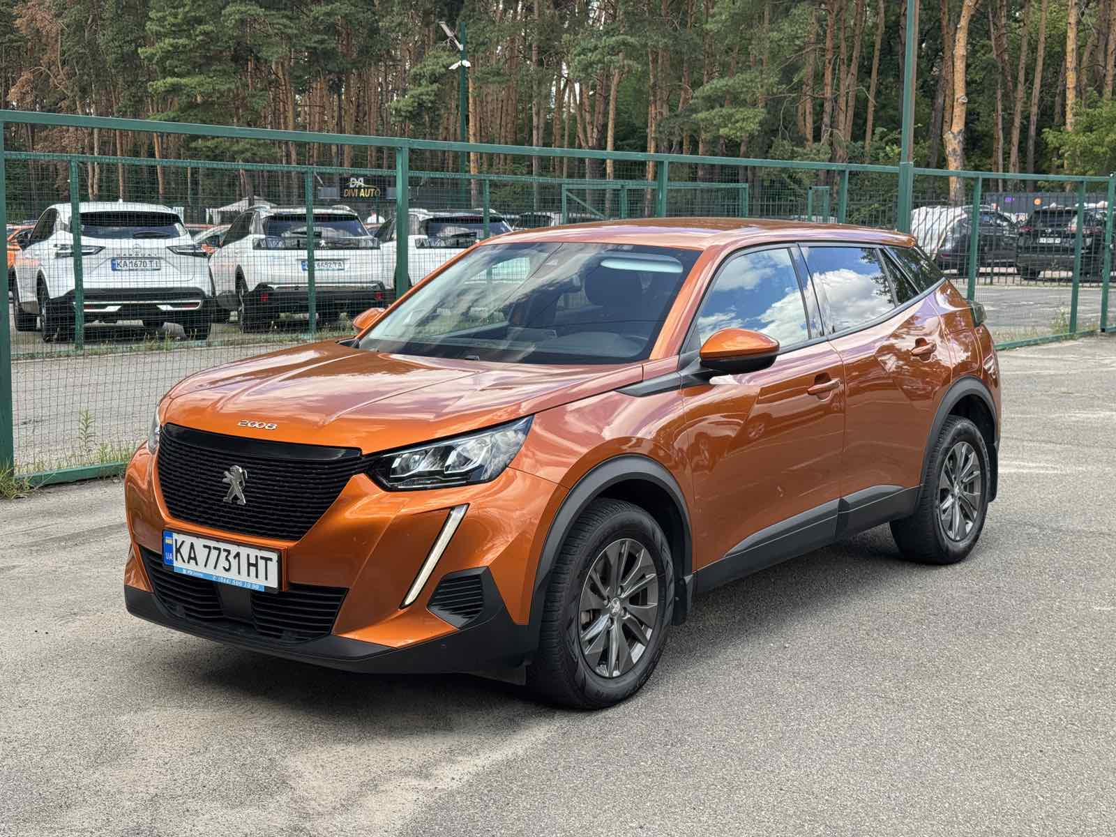 Peugeot 2008 (ACTIVE PACK) 1