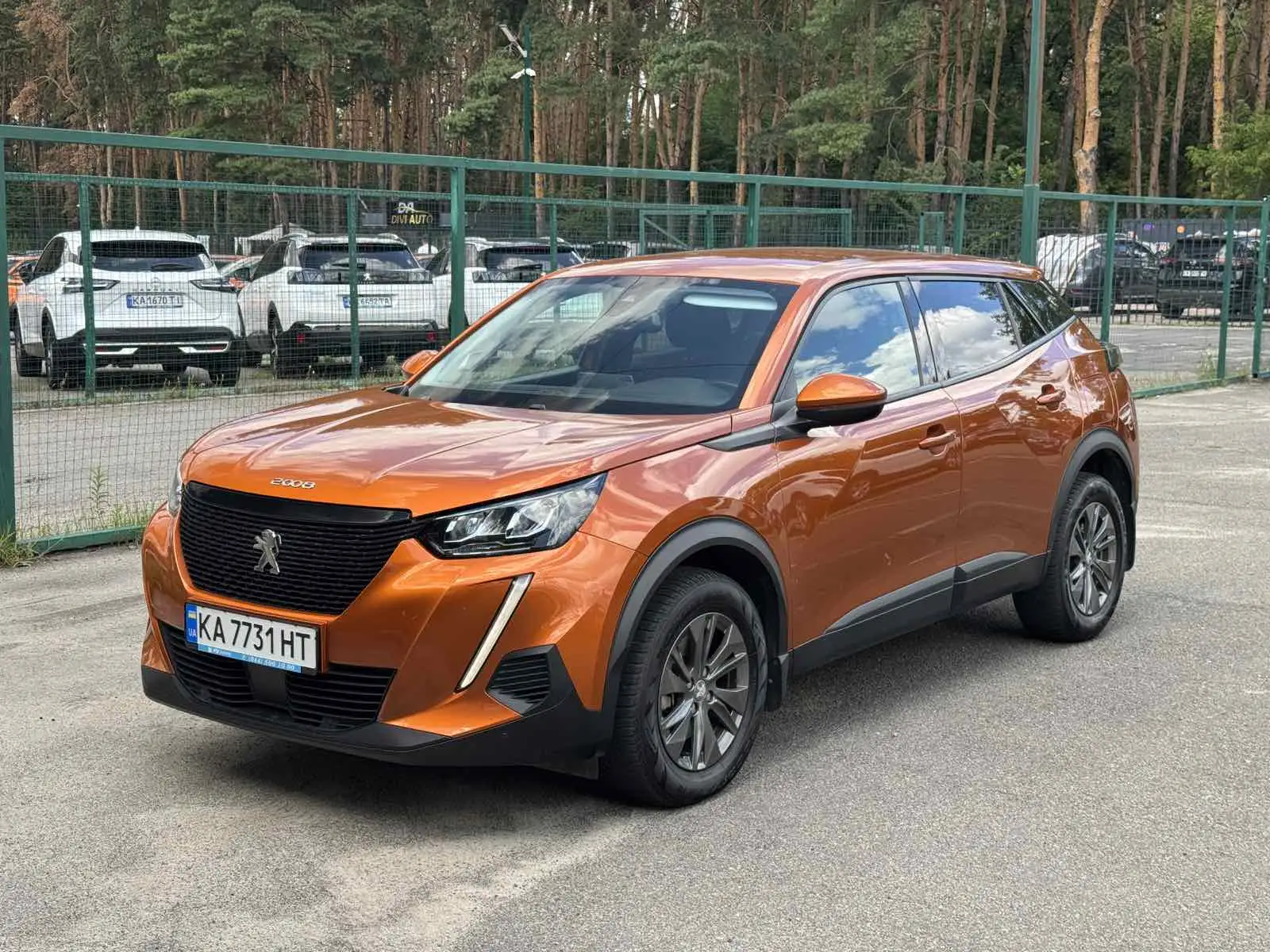 Peugeot 2008 (ACTIVE PACK) 1