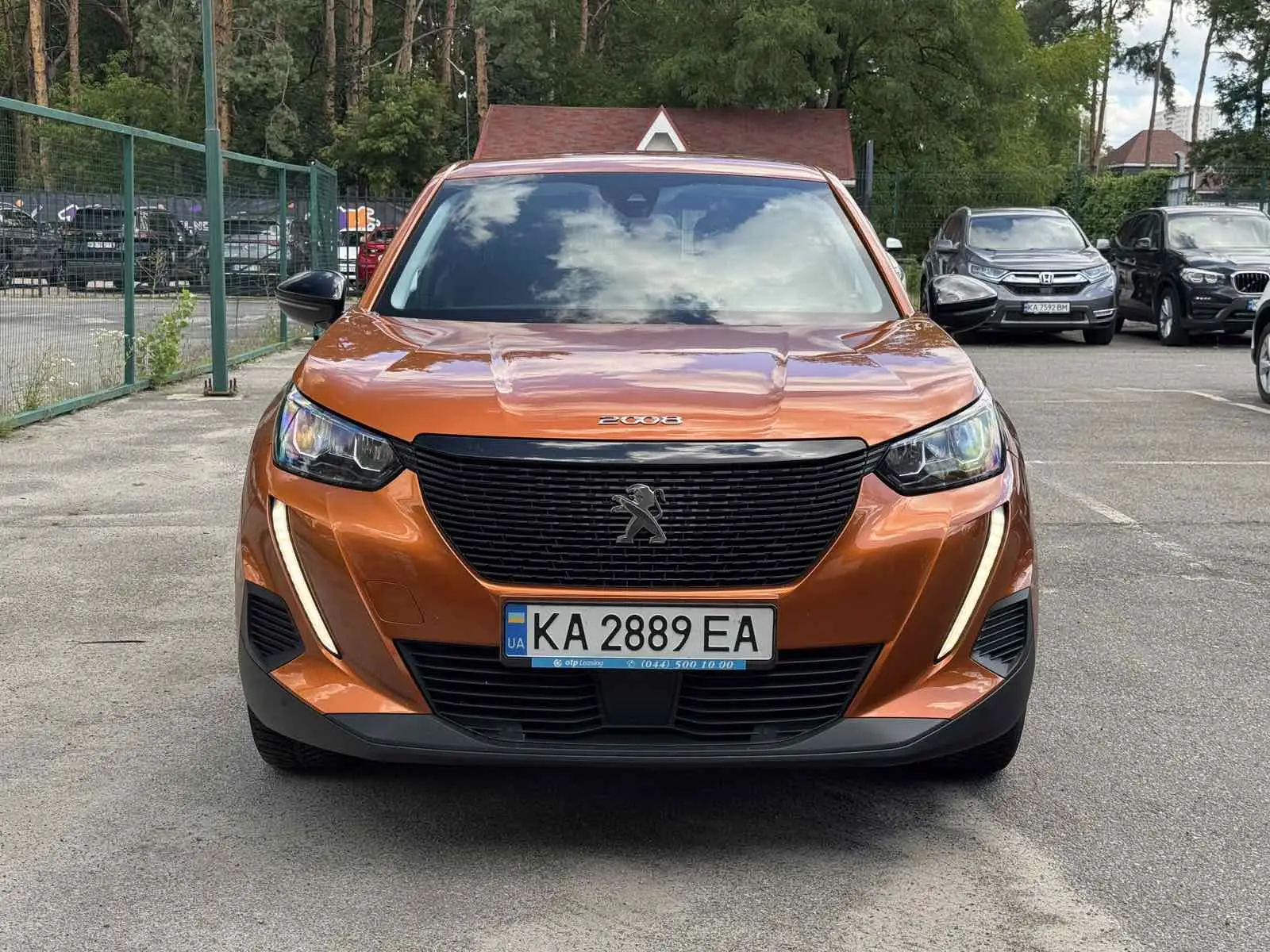 Peugeot 2008 (ACTIVE PACK) 2