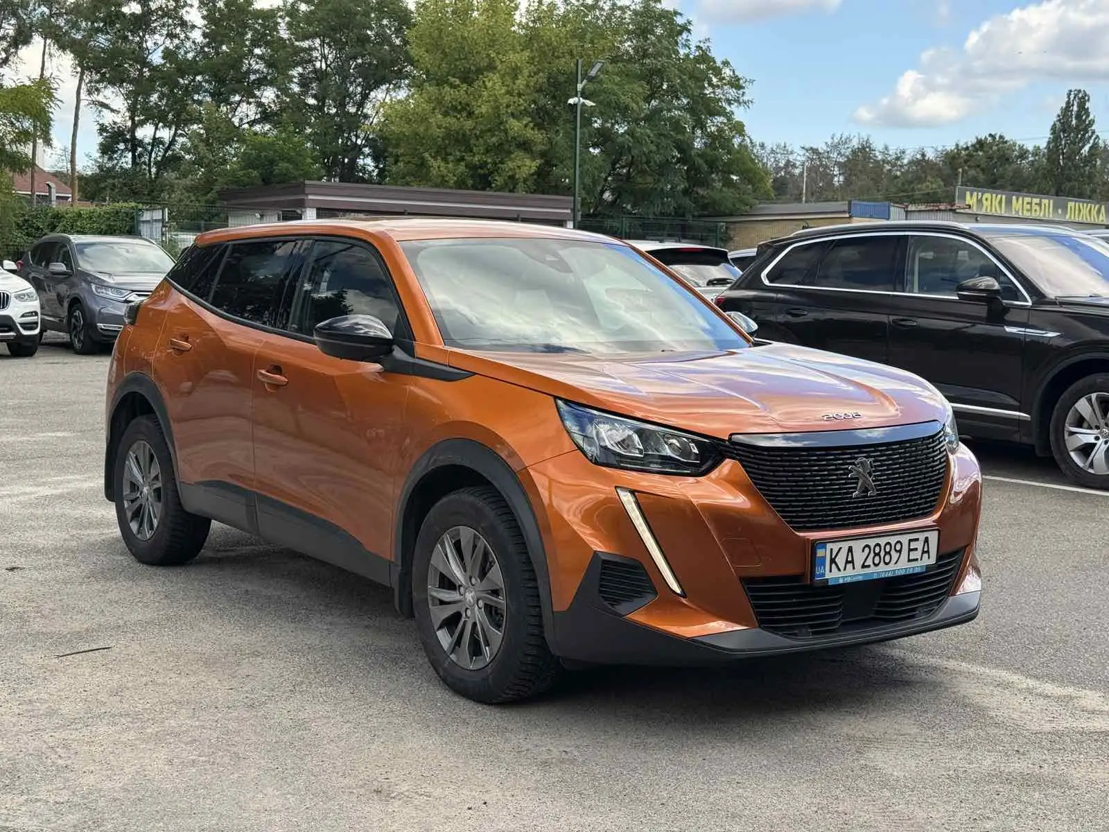 Peugeot 2008 (ACTIVE PACK) 3