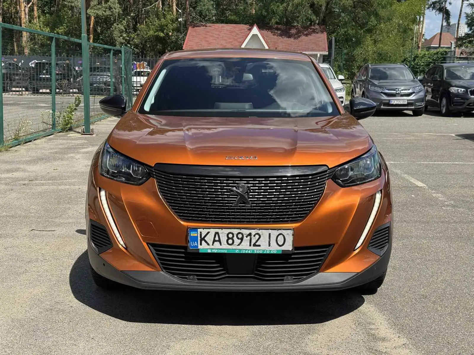 Peugeot 2008 (ACTIVE PACK) 2