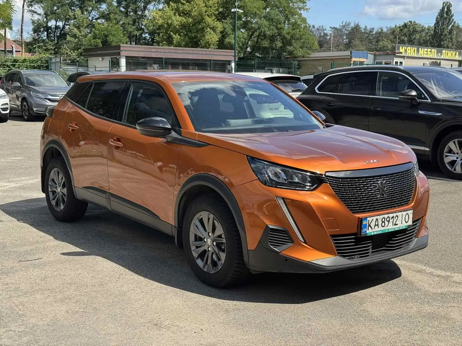 Peugeot 2008 (ACTIVE PACK) 3