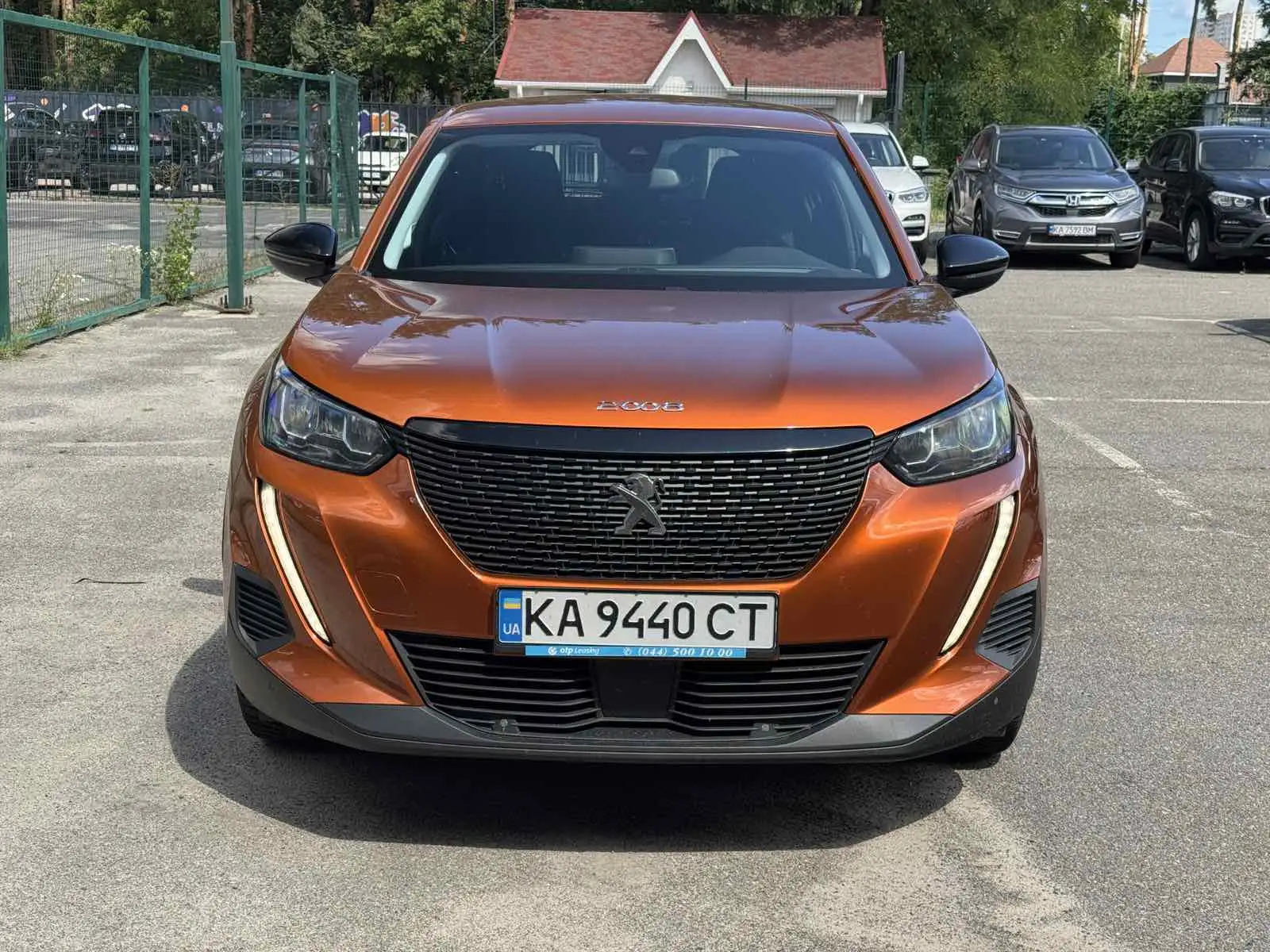 Peugeot 2008 (ACTIVE PACK) 2