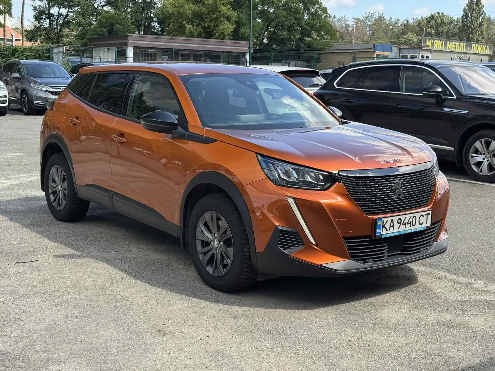 Peugeot 2008 (ACTIVE PACK) 3