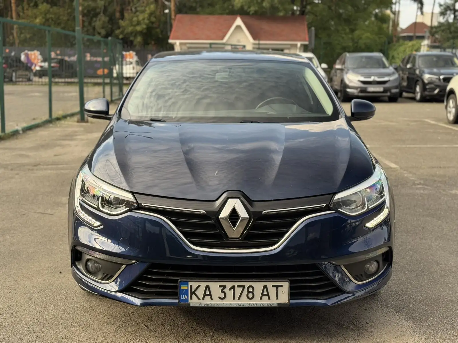 Renault Megane (LIFE+) 2