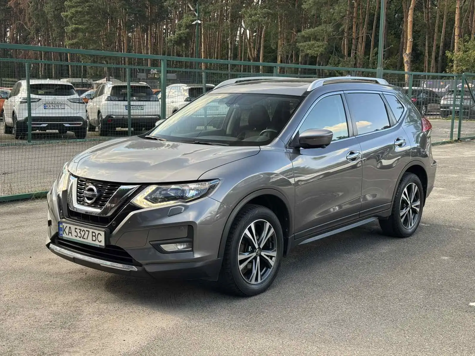 Nissan X-Trail (N-CONNECTA 2WD) 1