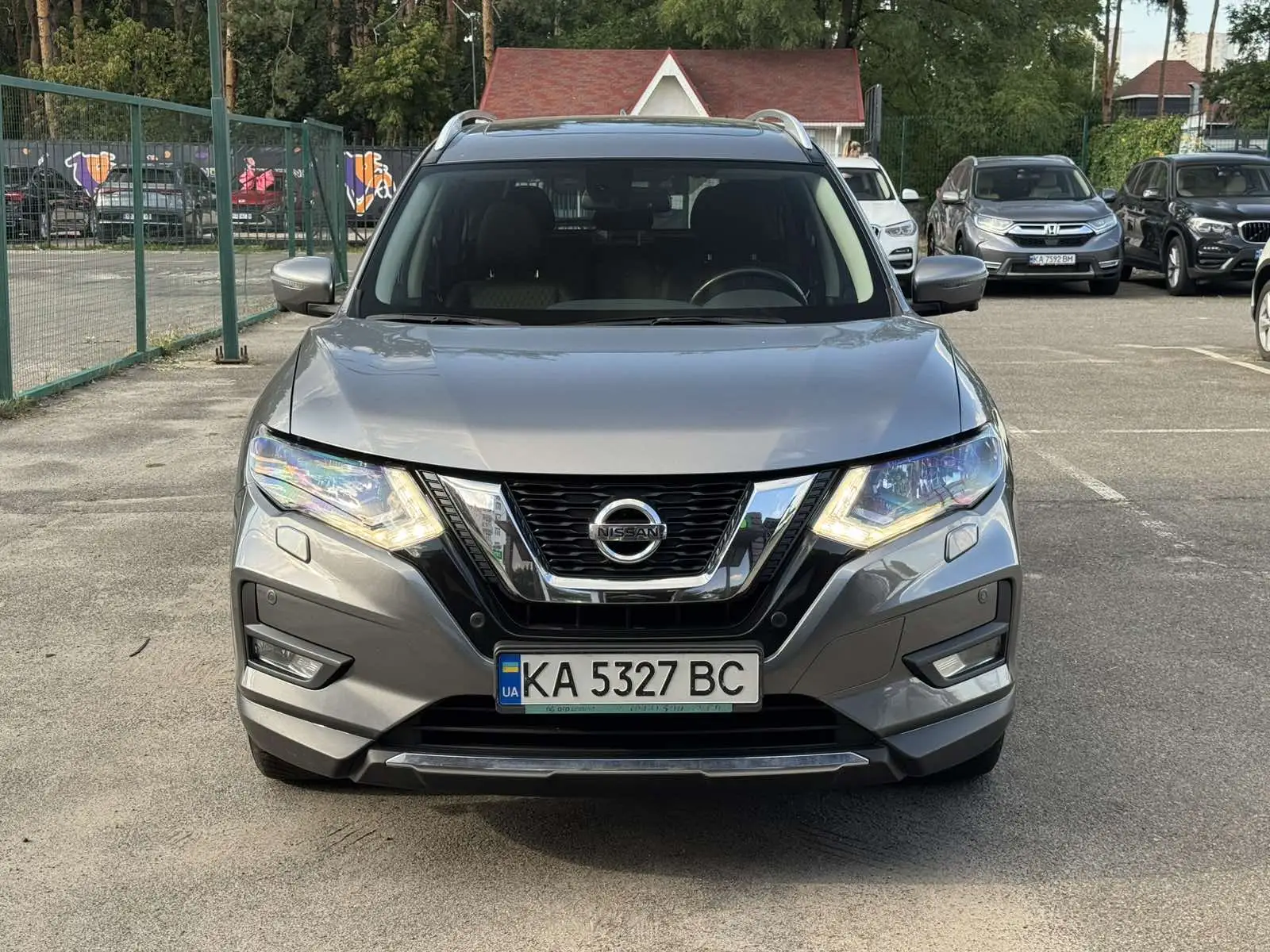 Nissan X-Trail (N-CONNECTA 2WD) 2