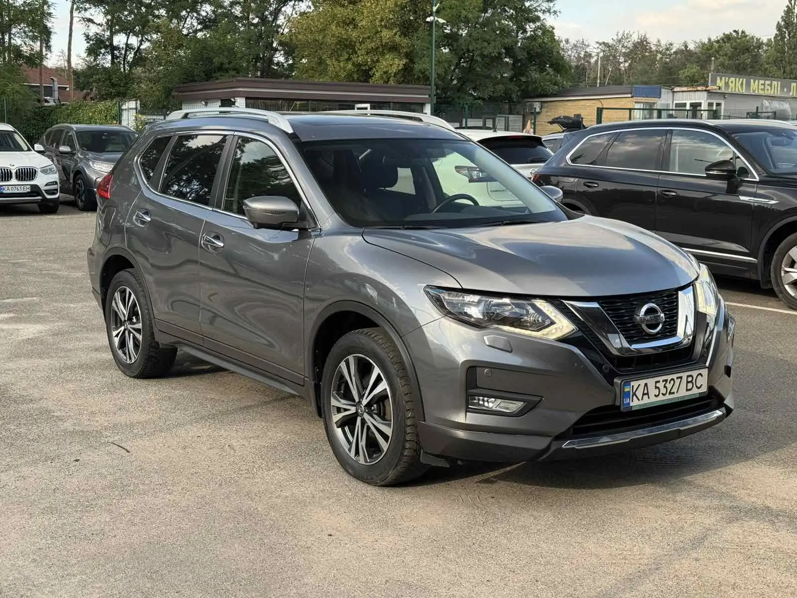 Nissan X-Trail (N-CONNECTA 2WD) 3