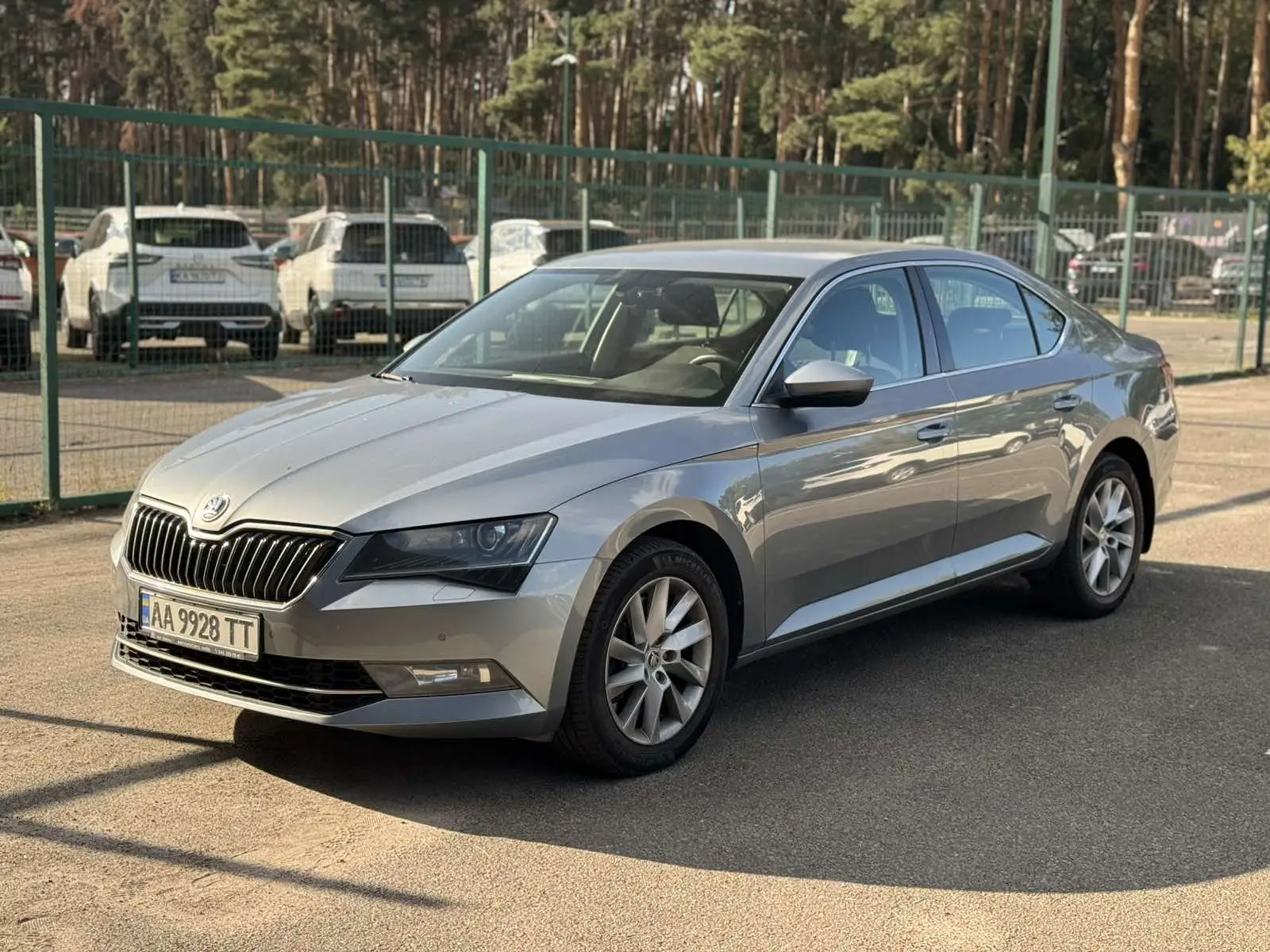 Skoda Superb (STYLE 4×4) 1