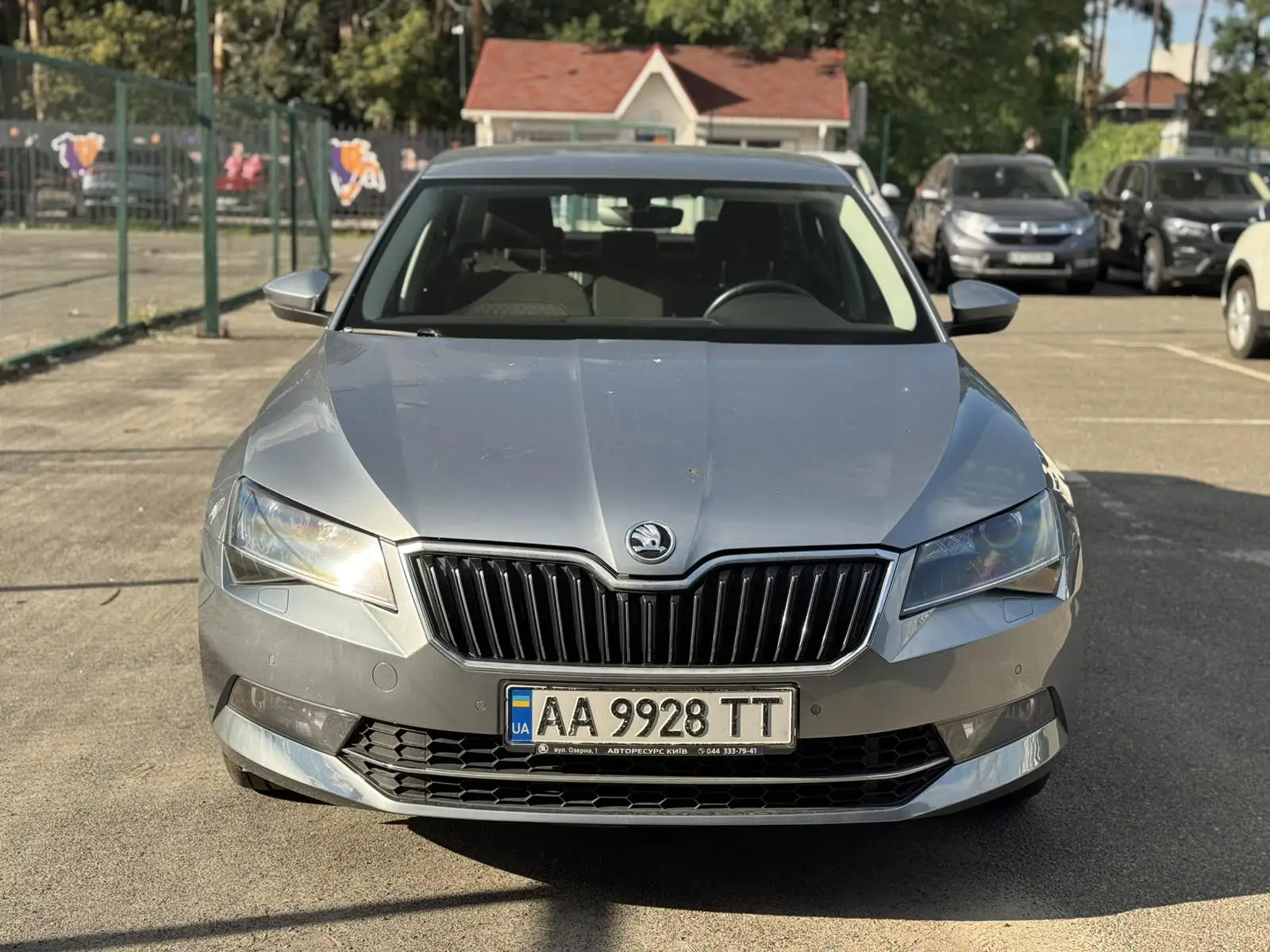 Skoda Superb (STYLE 4×4) 2