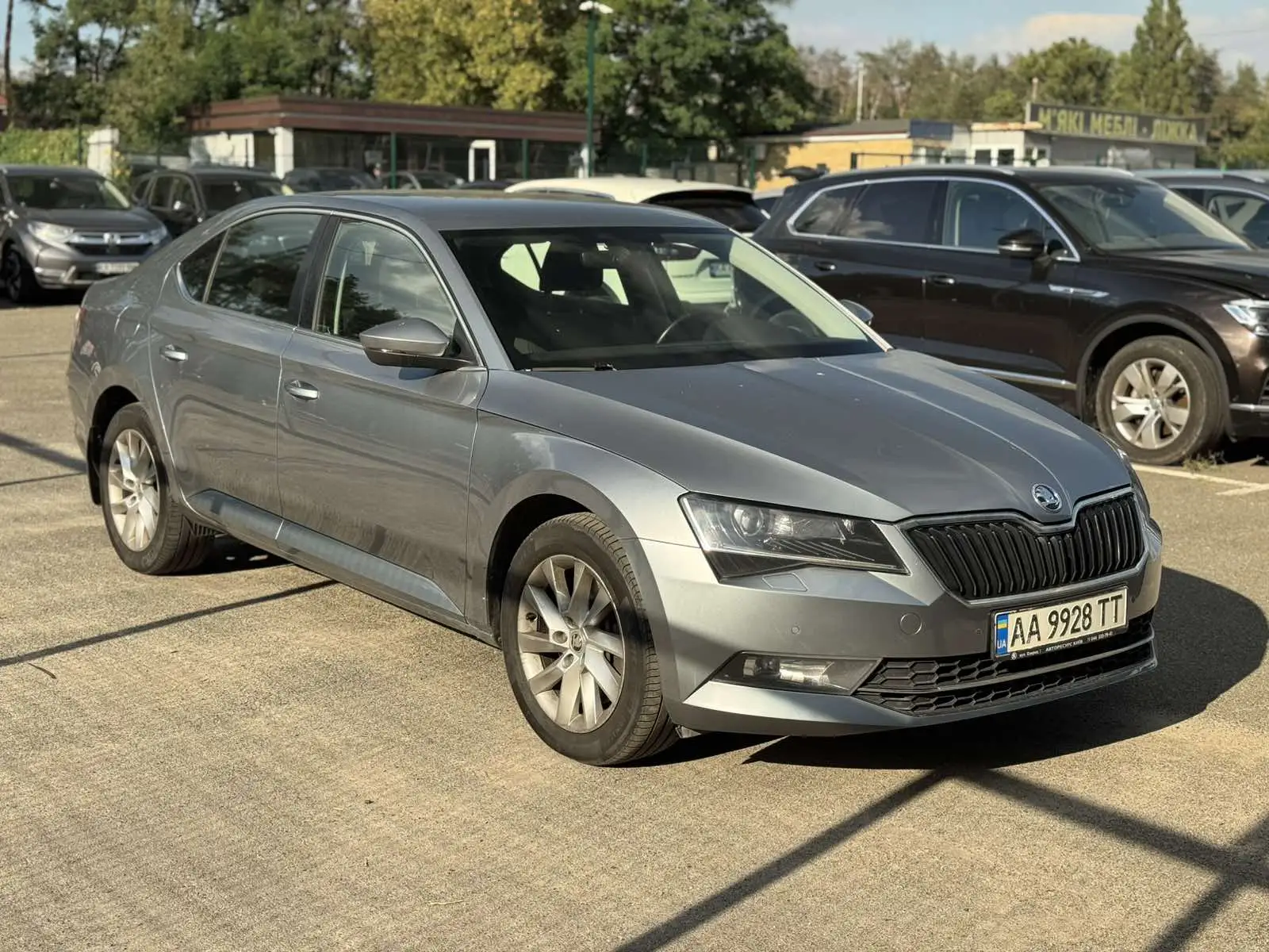 Skoda Superb (STYLE 4×4) 3