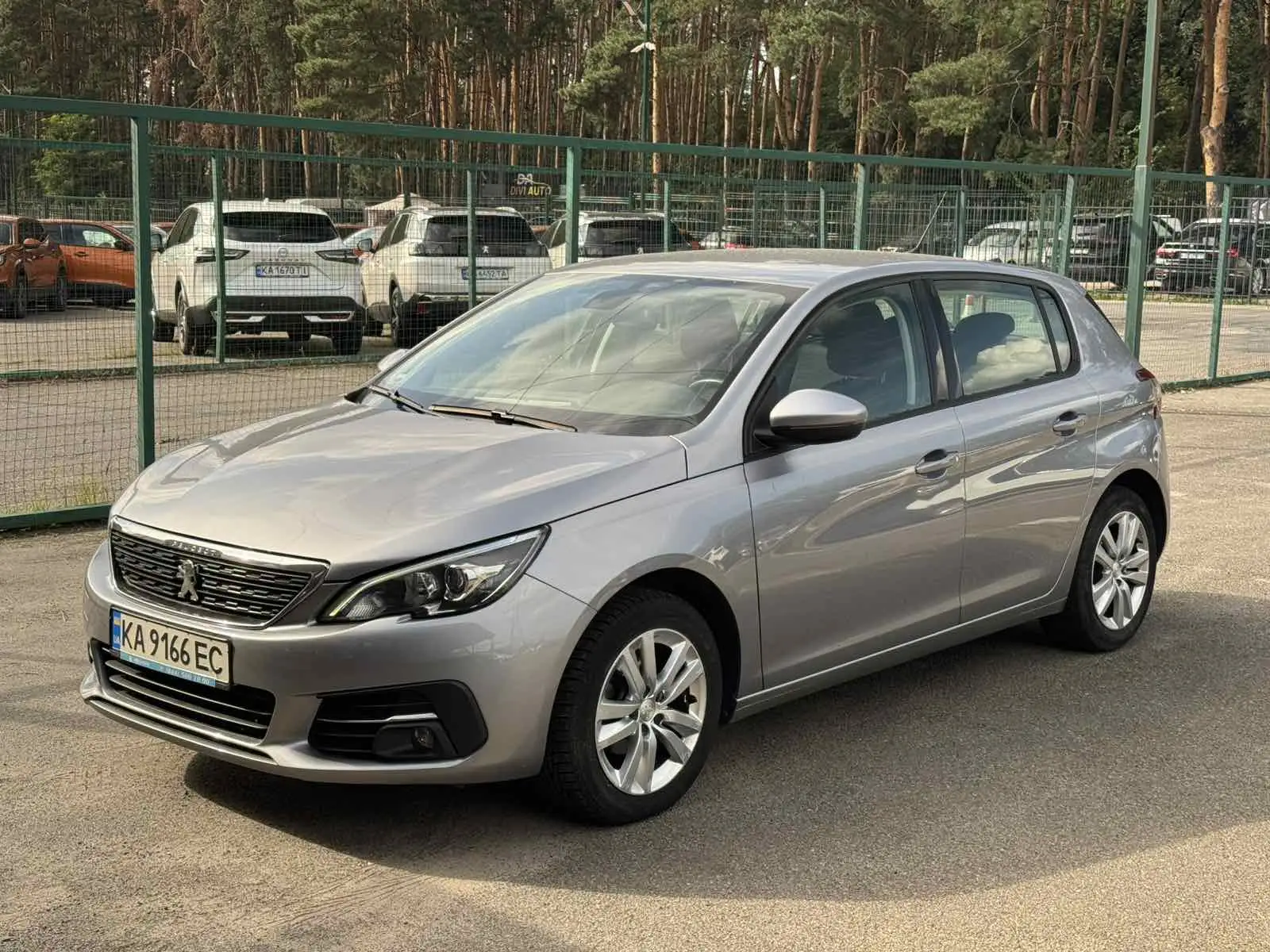 Peugeot 308(ACTIVE) 1