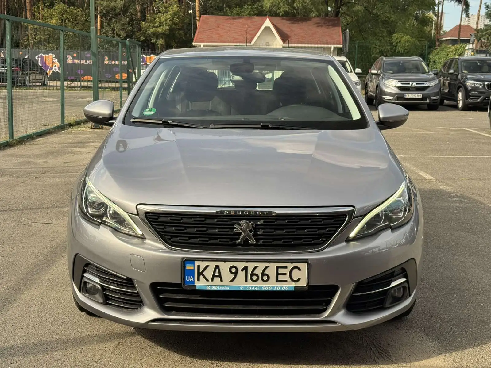 Peugeot 308(ACTIVE) 2