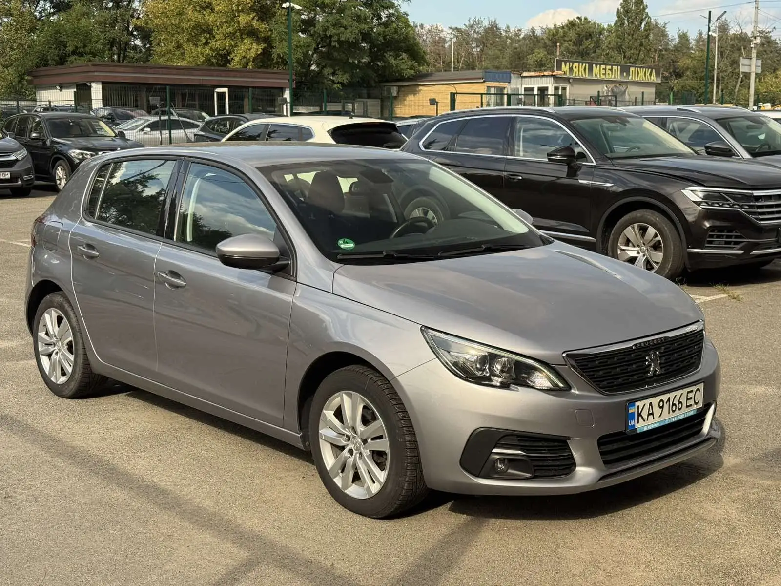 Peugeot 308(ACTIVE) 3
