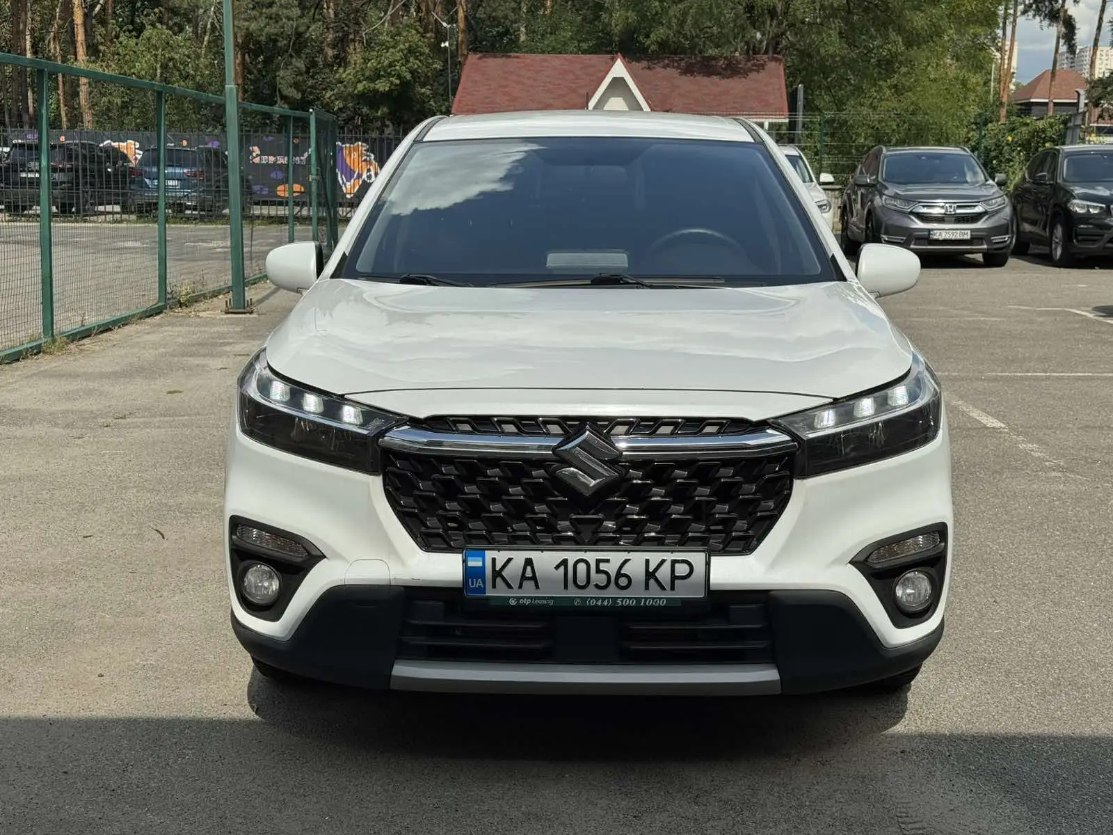 Suzuki SX-4 S-Cross (GL 4×4) 2