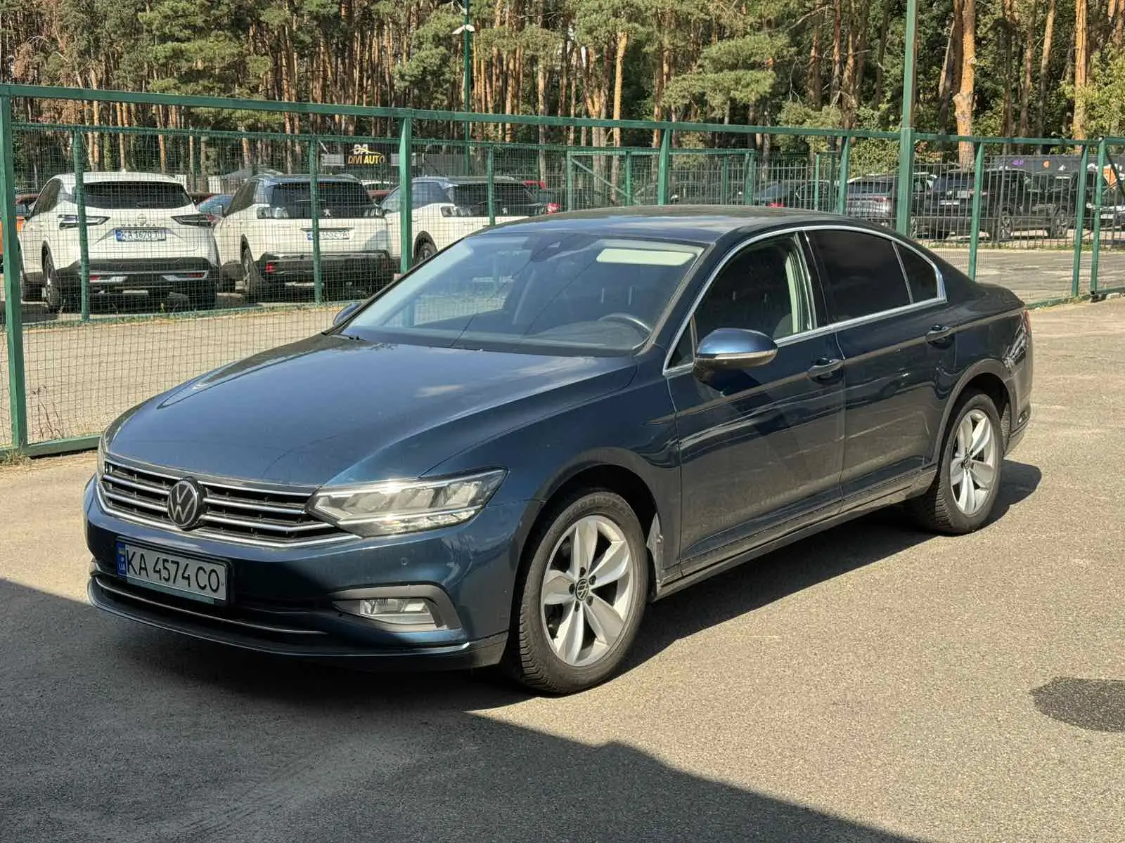Volkswagen Passat B8 (BUSINESS) 1